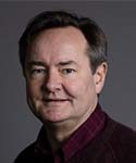 Portrætfoto af forskningsleder Allan Vaag