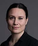 Portrætfoto af teamleder Karoline Kragelund Nielsen